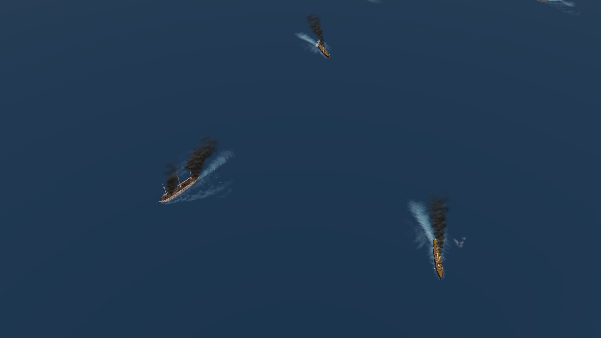 Clad in Iron: Sakhalin 1904