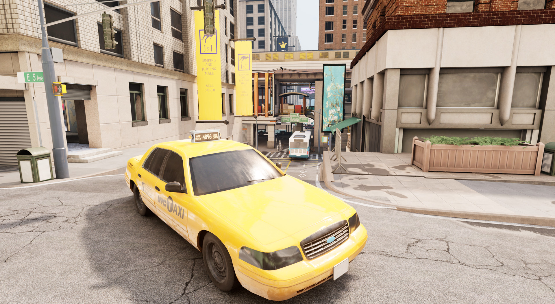Contractors VR
