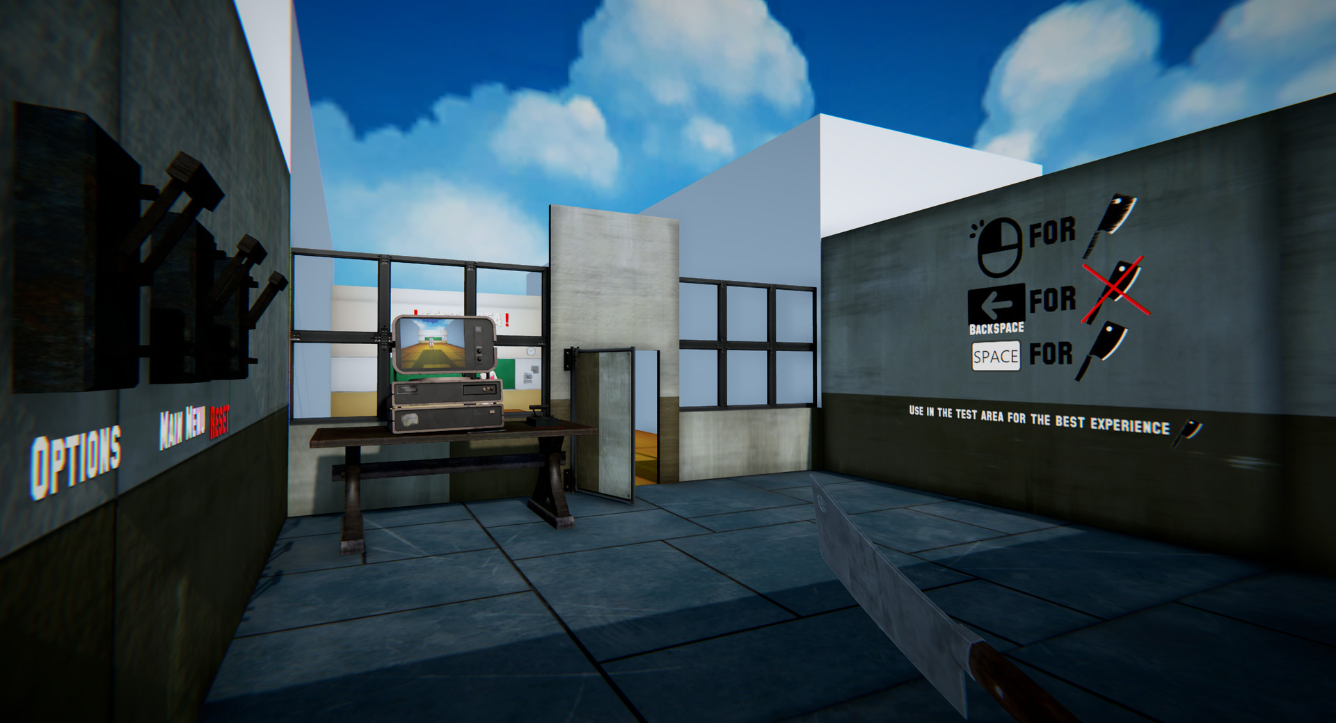 Kick the Anime Simulator