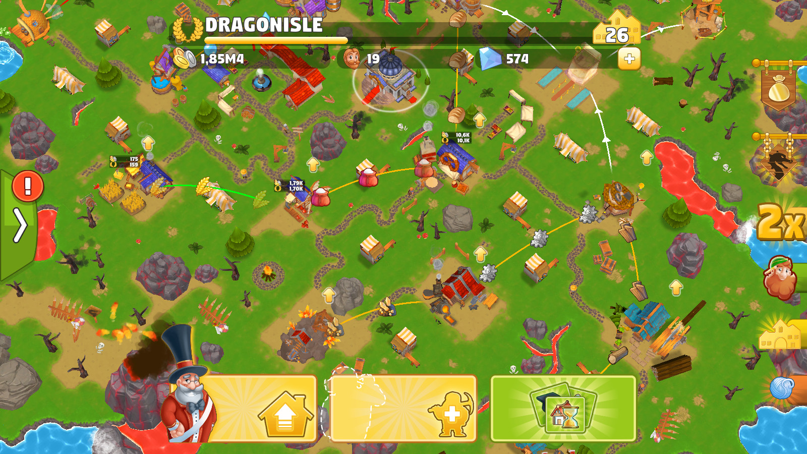 Idle Kingdom Builder