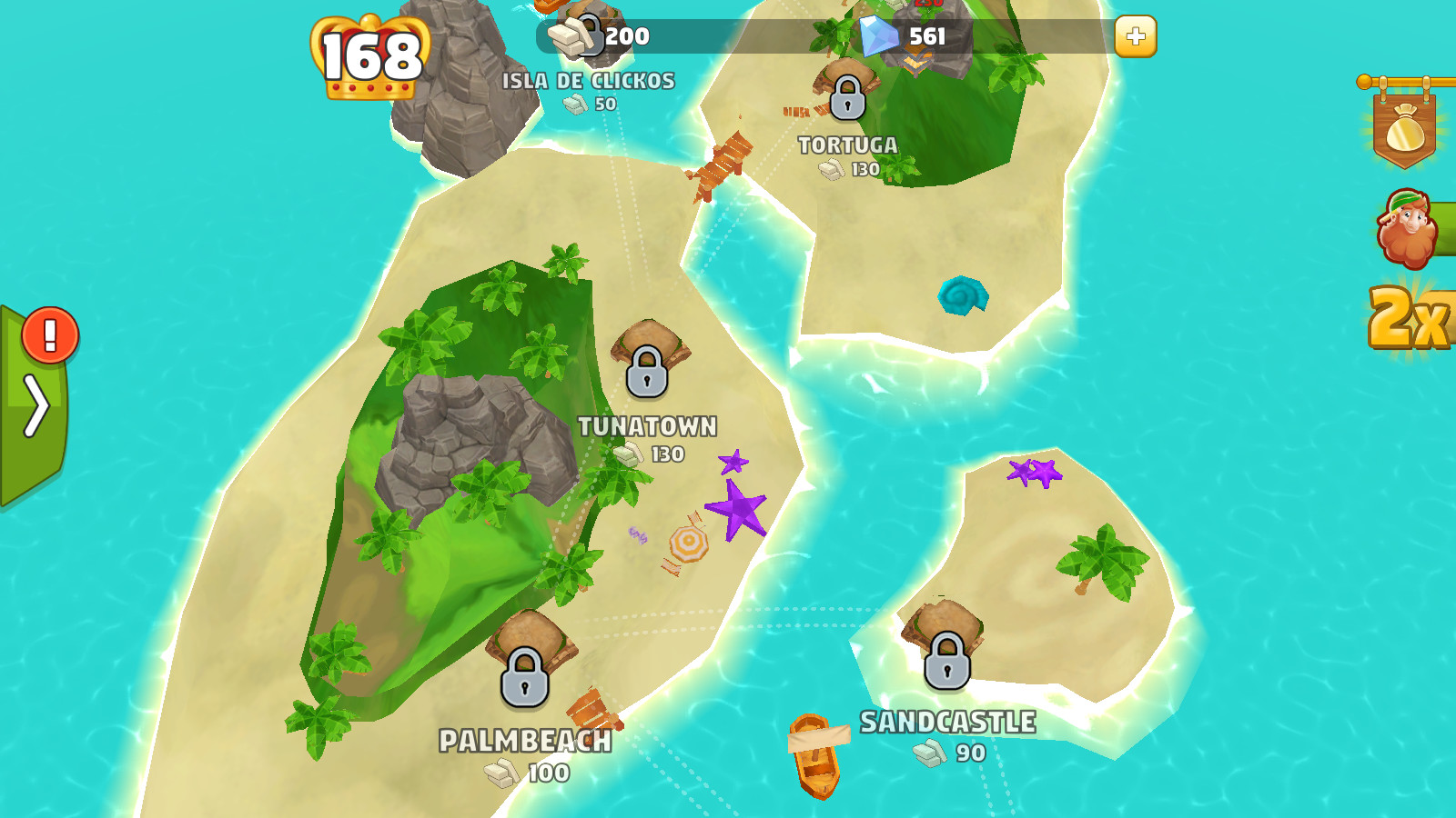 Idle Kingdom Builder