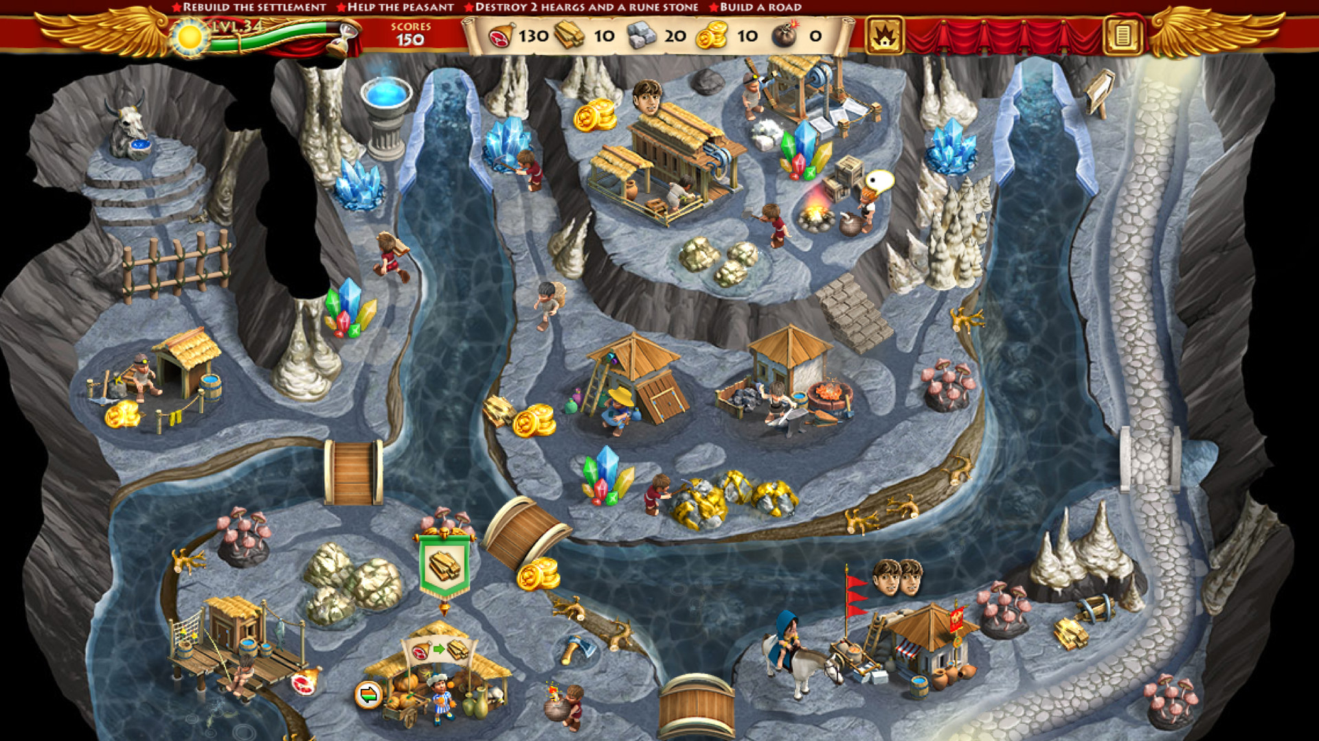 Roads of Rome: New Generation 2