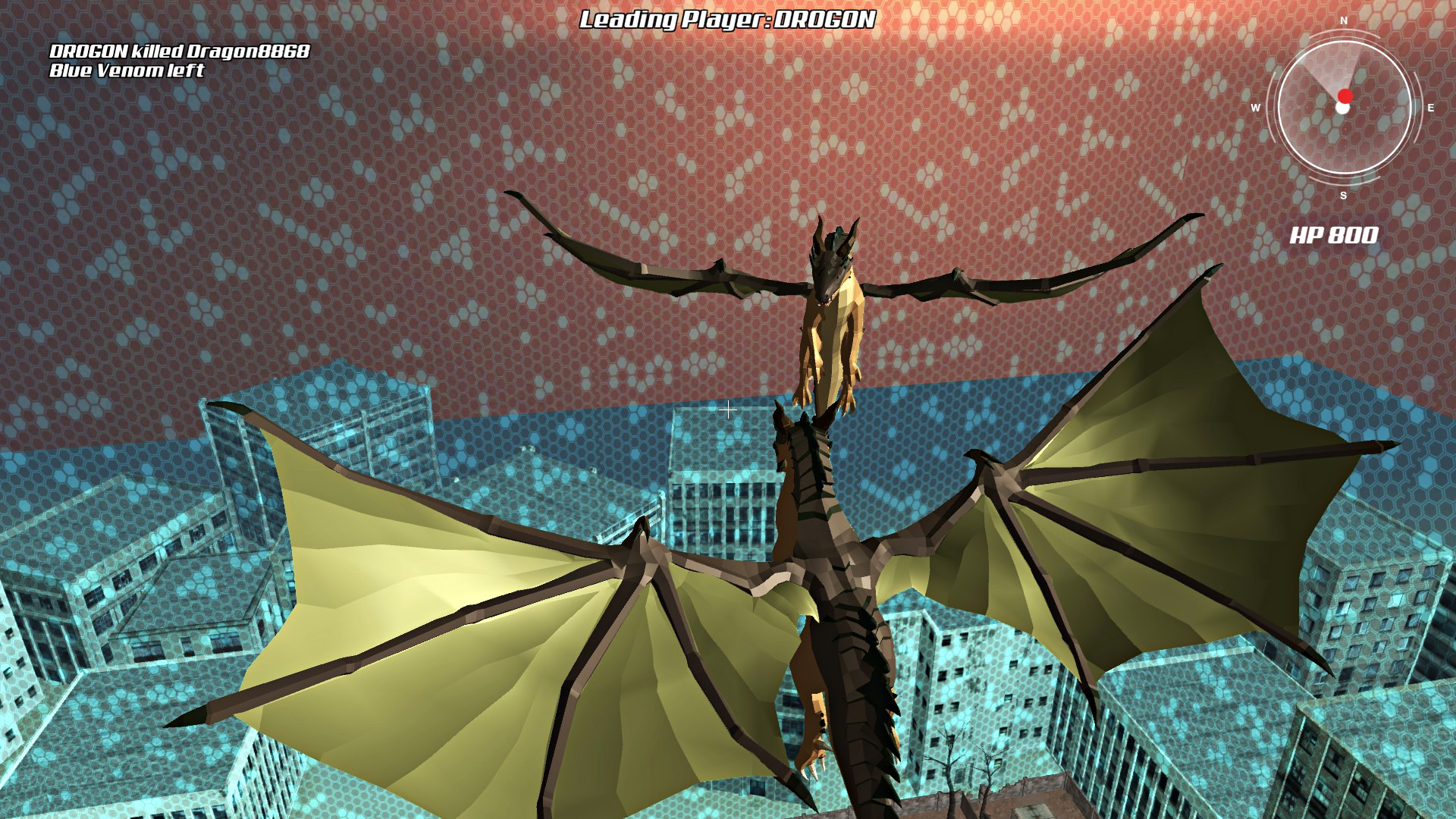 Dragon Simulator Multiplayer