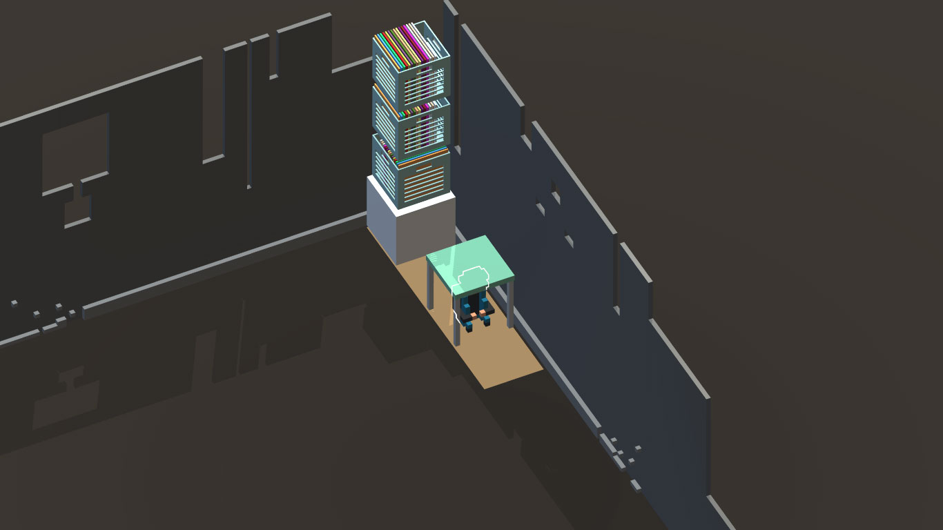 Hiding Spot