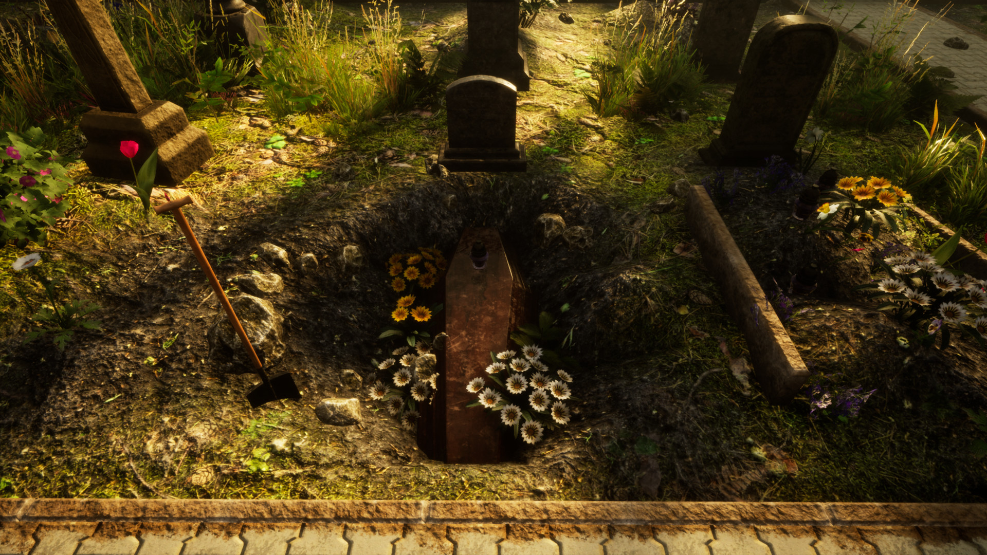 Priest Simulator: Vampire Show