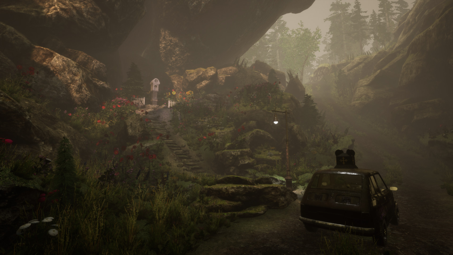 Priest Simulator: Vampire Show