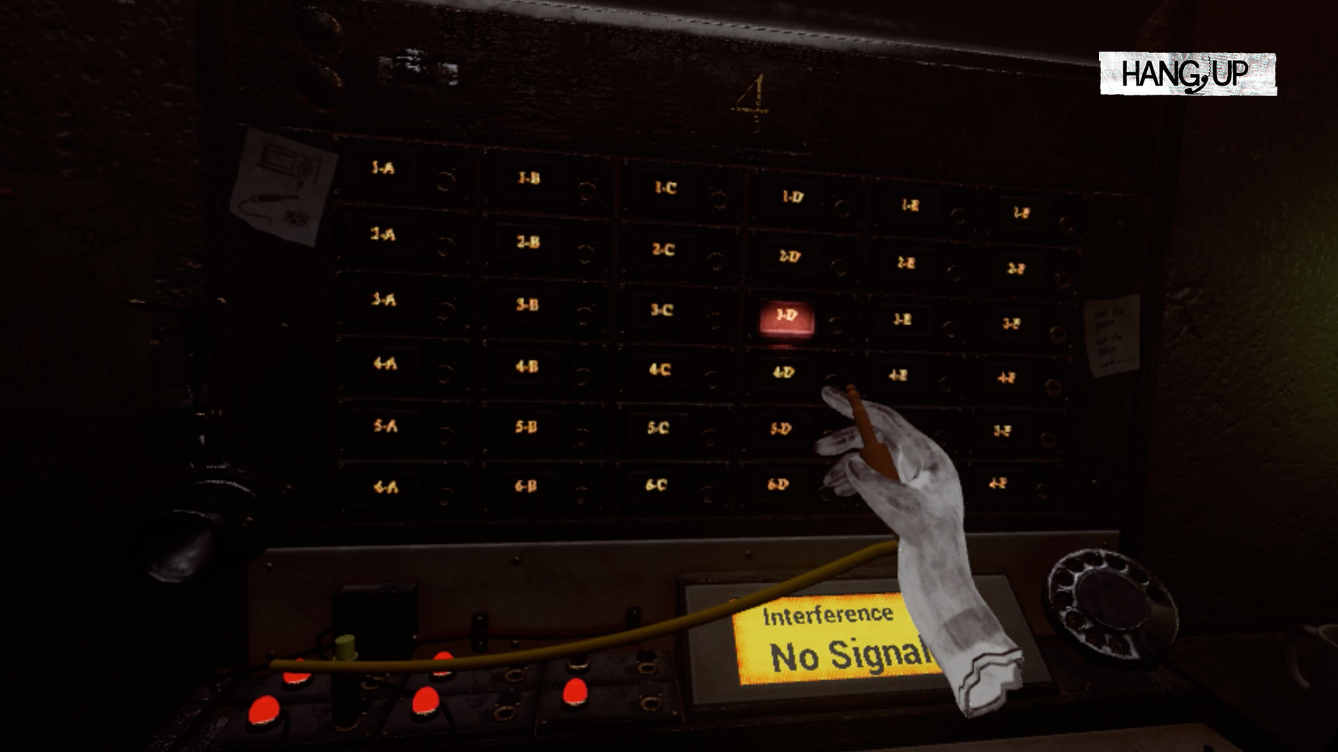 Hang Up
