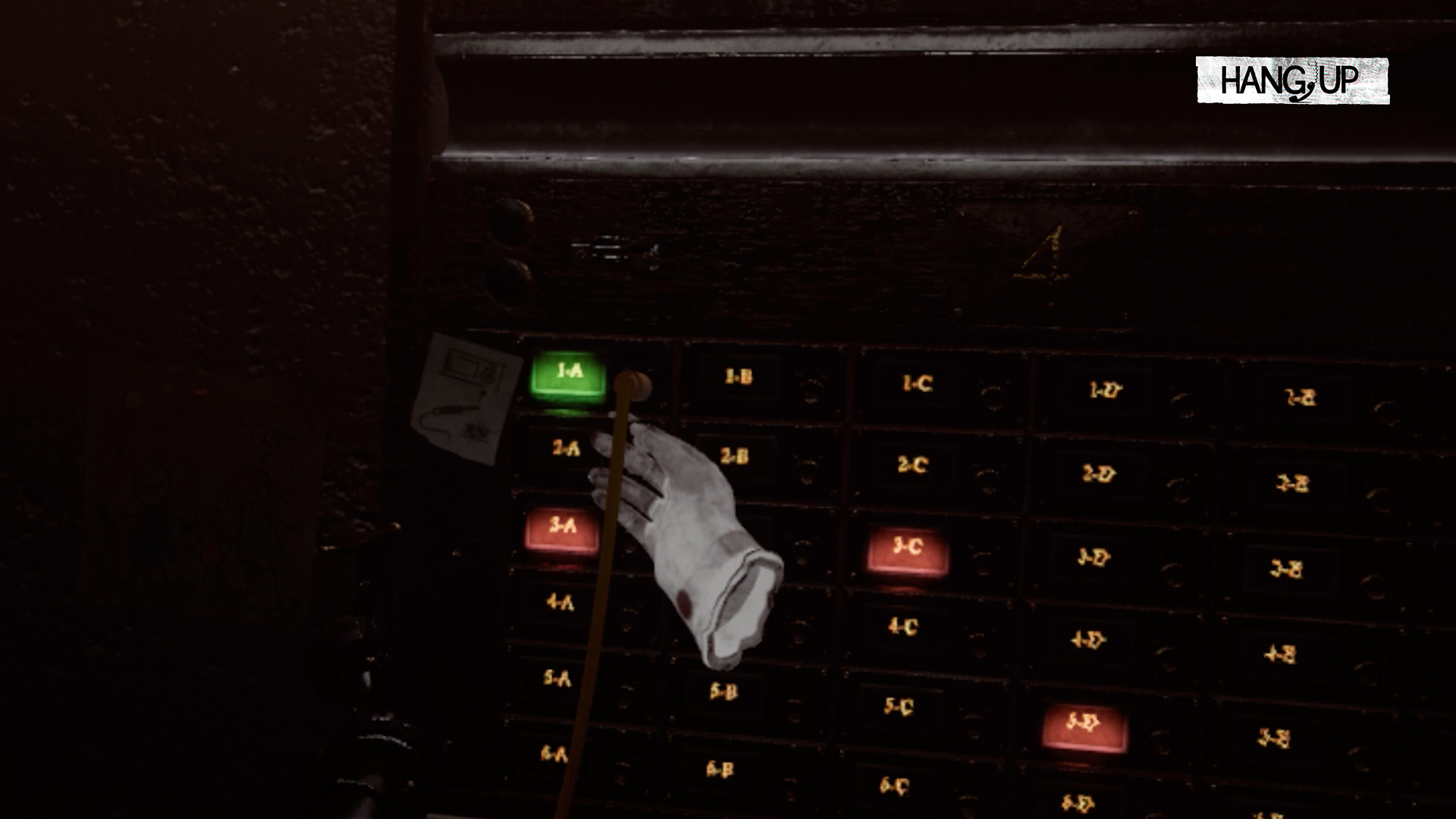 Hang Up