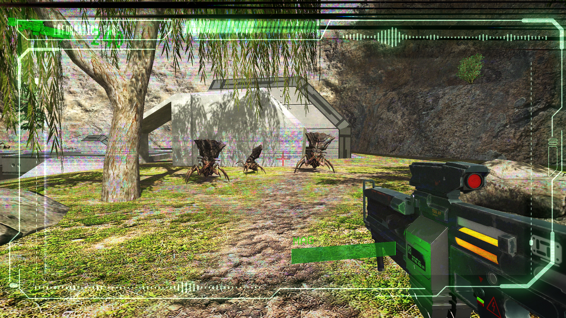 SCP: Derelict – SciFi First Person Shooter