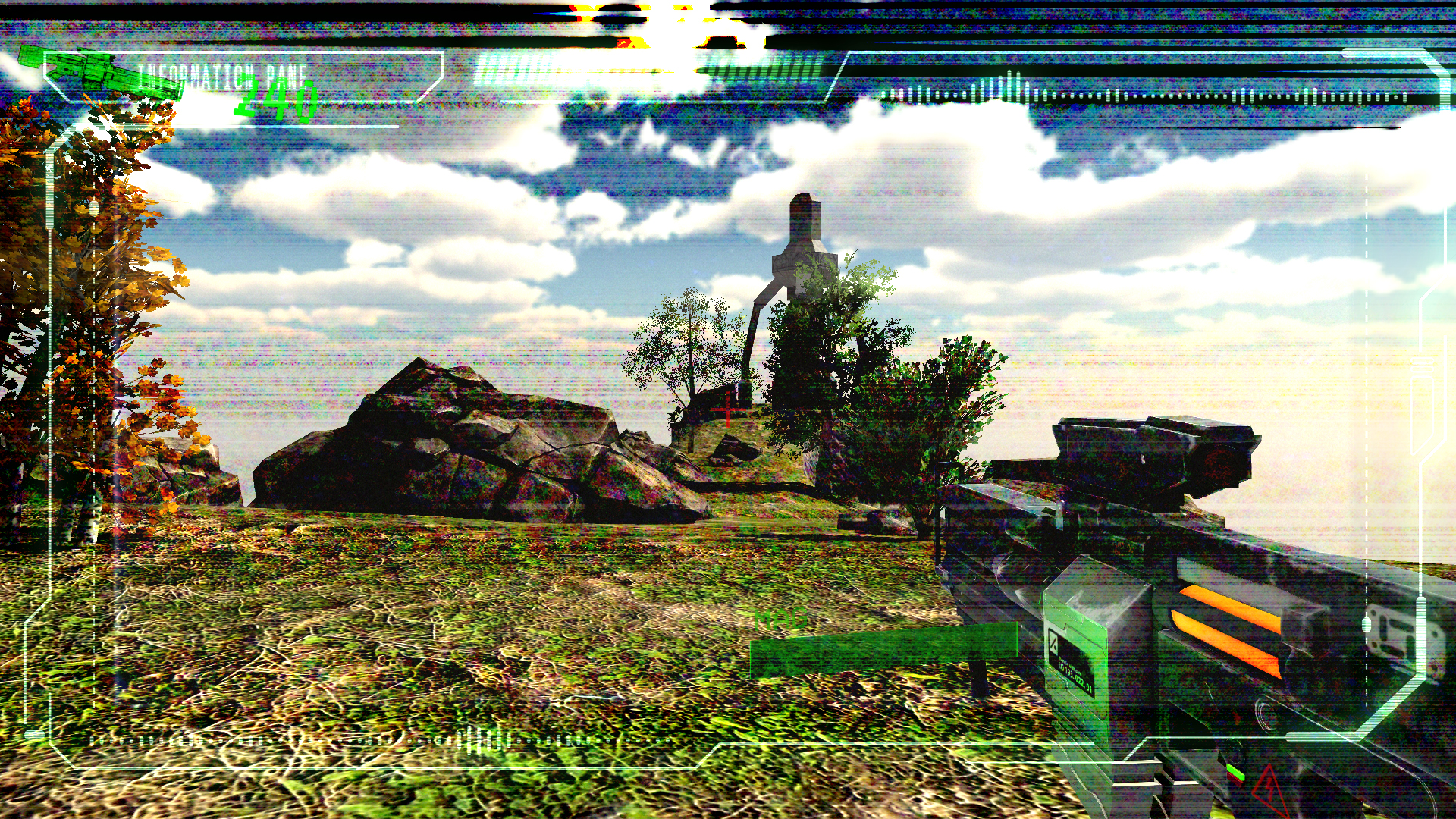 SCP: Derelict – SciFi First Person Shooter