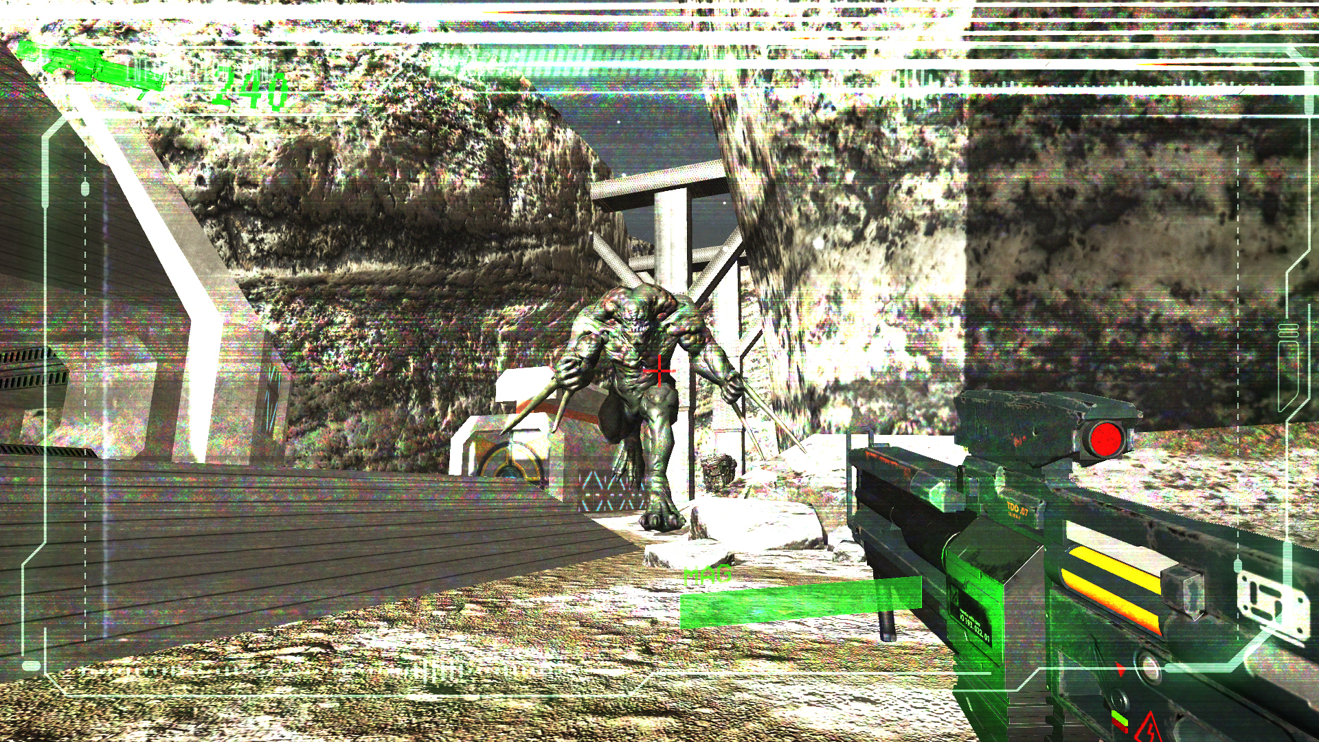 SCP: Derelict – SciFi First Person Shooter