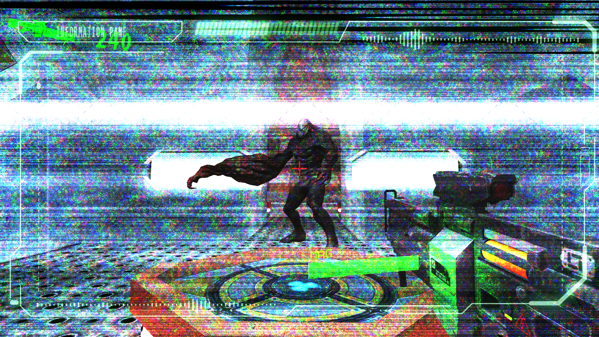 SCP: Derelict – SciFi First Person Shooter