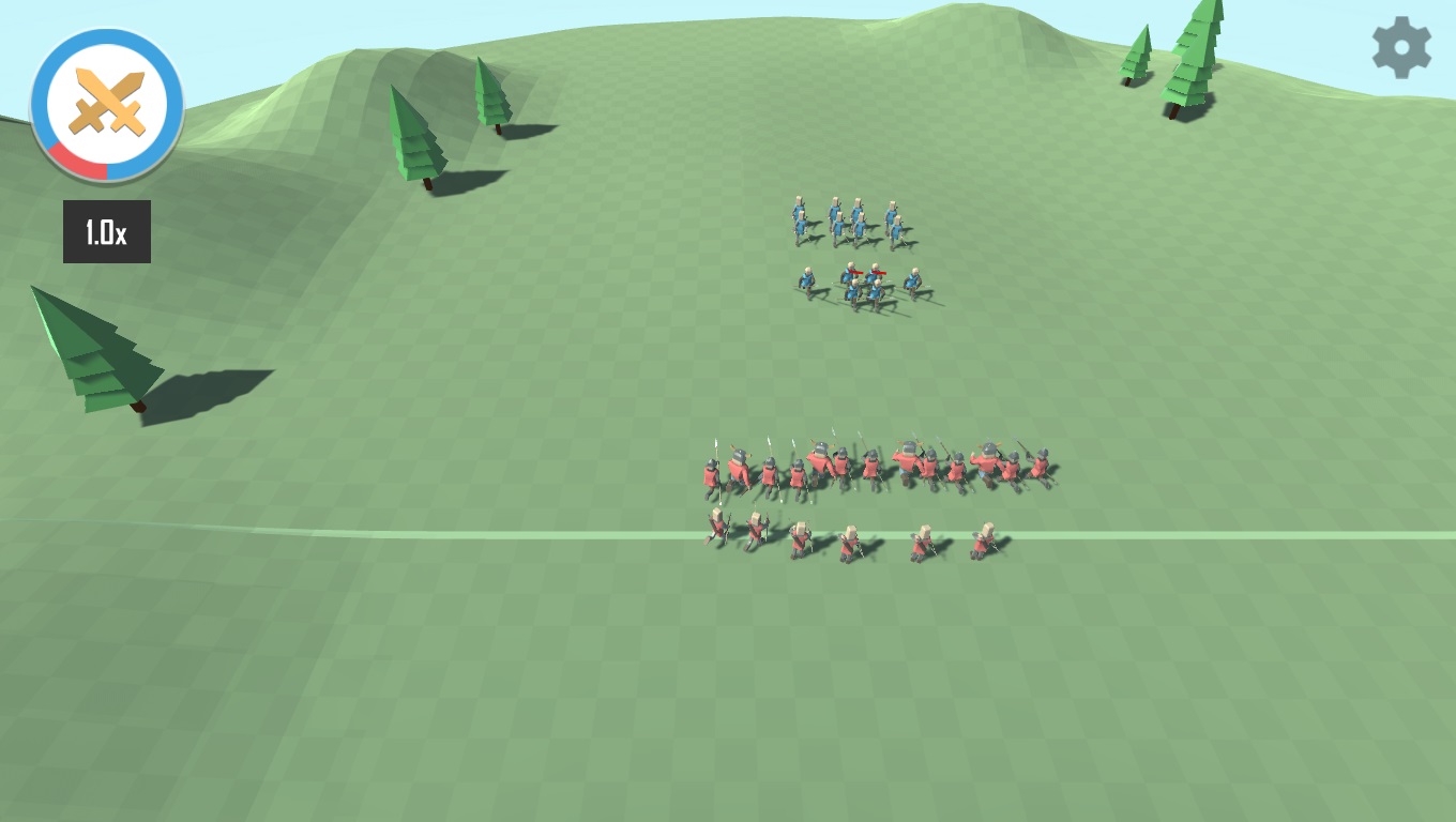 Medieval Battle Simulator