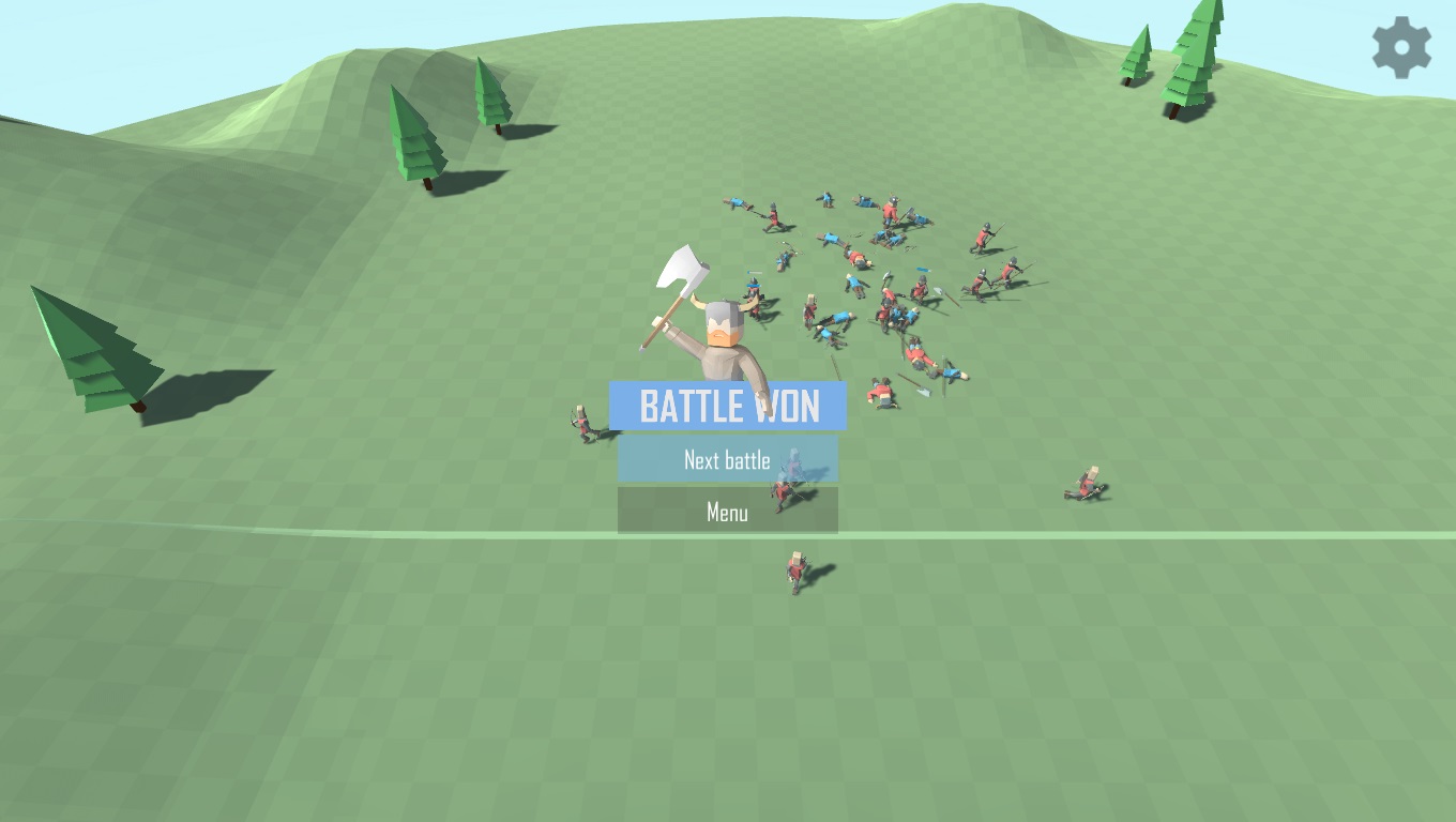 Medieval Battle Simulator