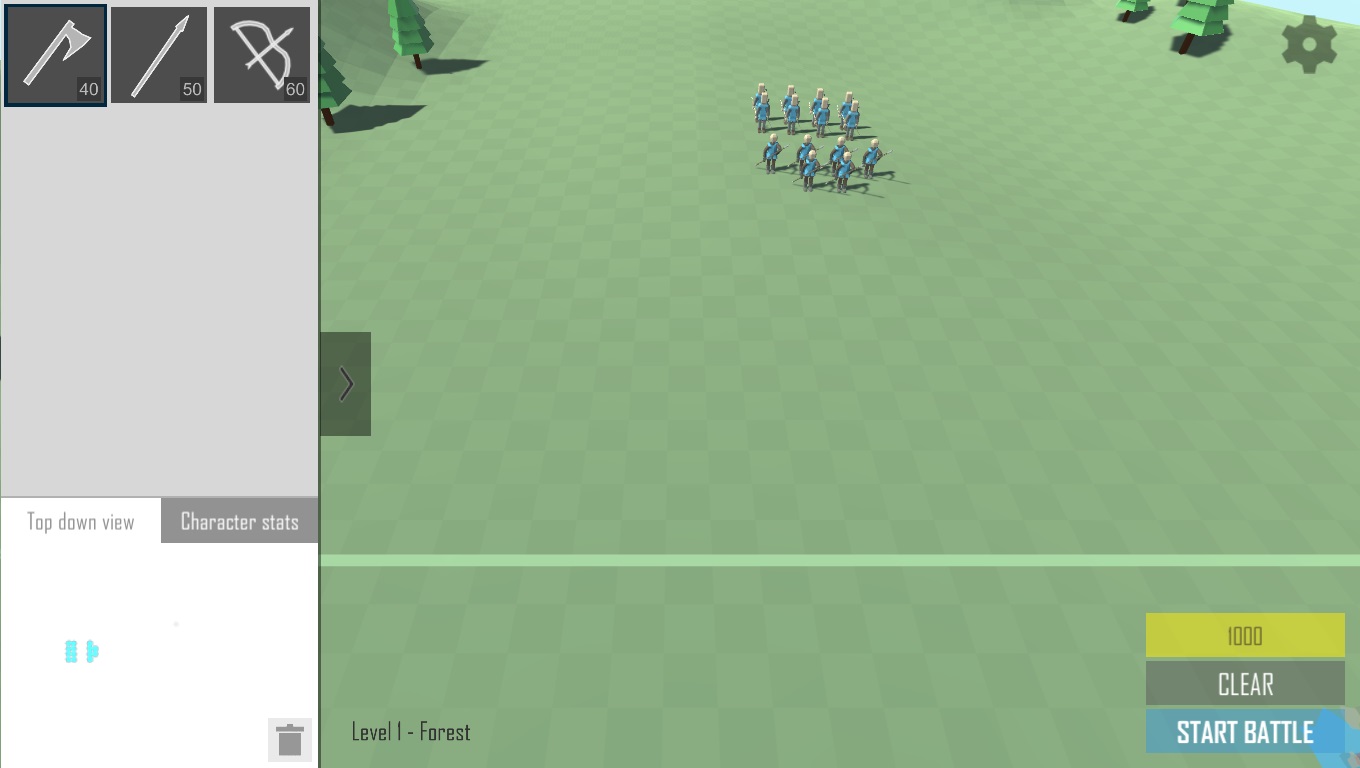 Medieval Battle Simulator