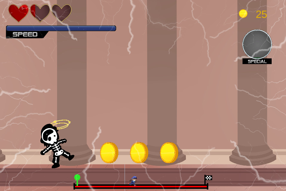 Don’t Save the Princess