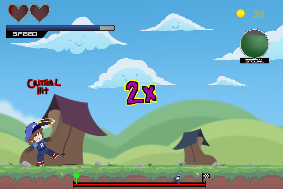 Don’t Save the Princess