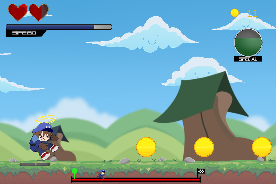 Don’t Save the Princess