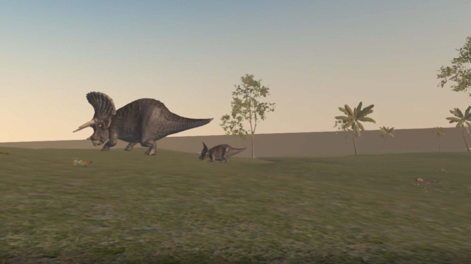 Dinosaur Safari VR