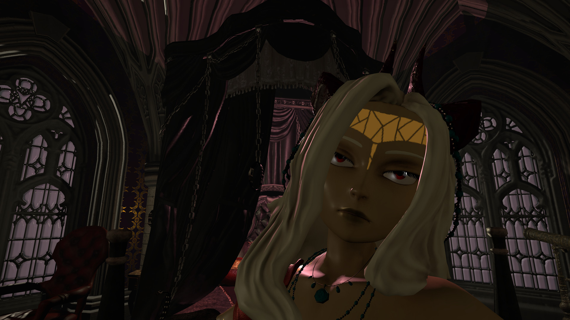 Dominatrix Simulator: Threshold