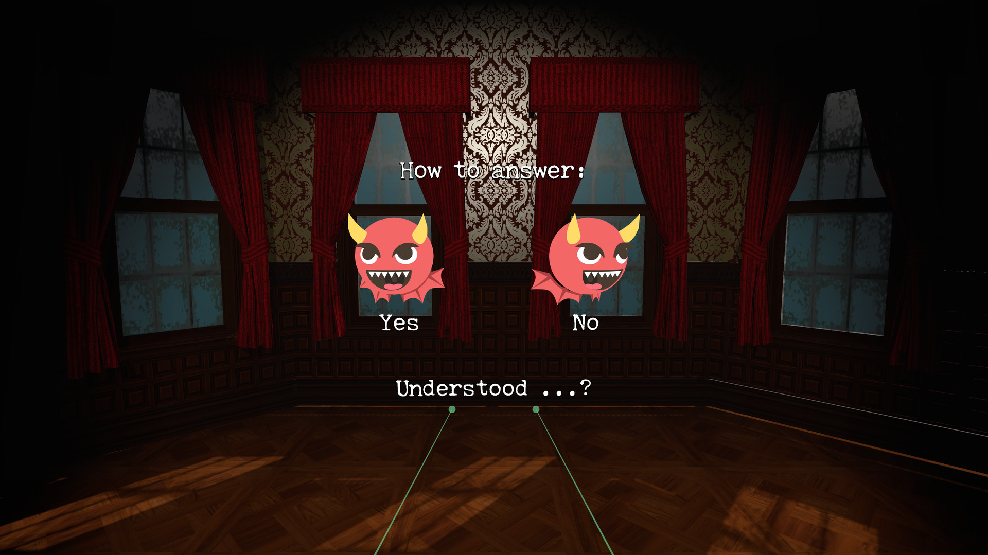 Dominatrix Simulator: Threshold