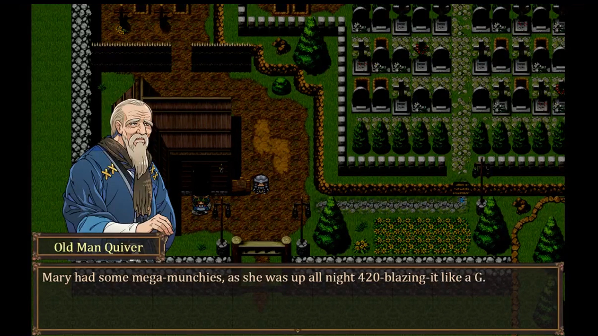 Quiver Dick’s Terrible Tale for Terrible Parents to Read to Their Equally Terrible Children