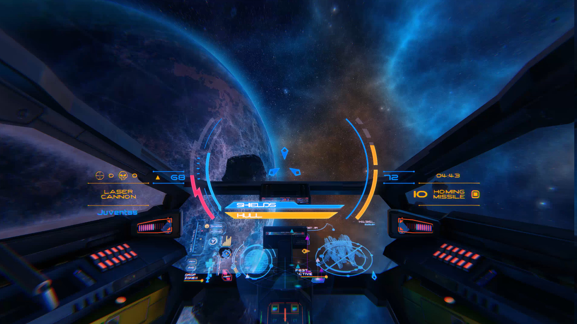 Vanguard: Fight For Rudiarius