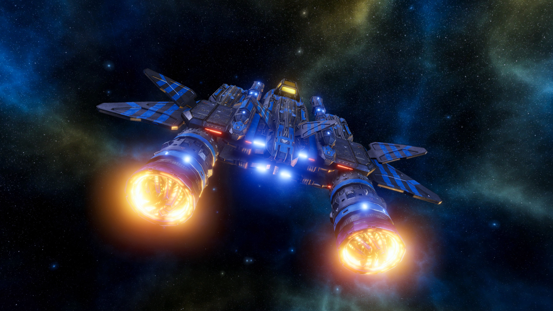 Vanguard: Fight For Rudiarius