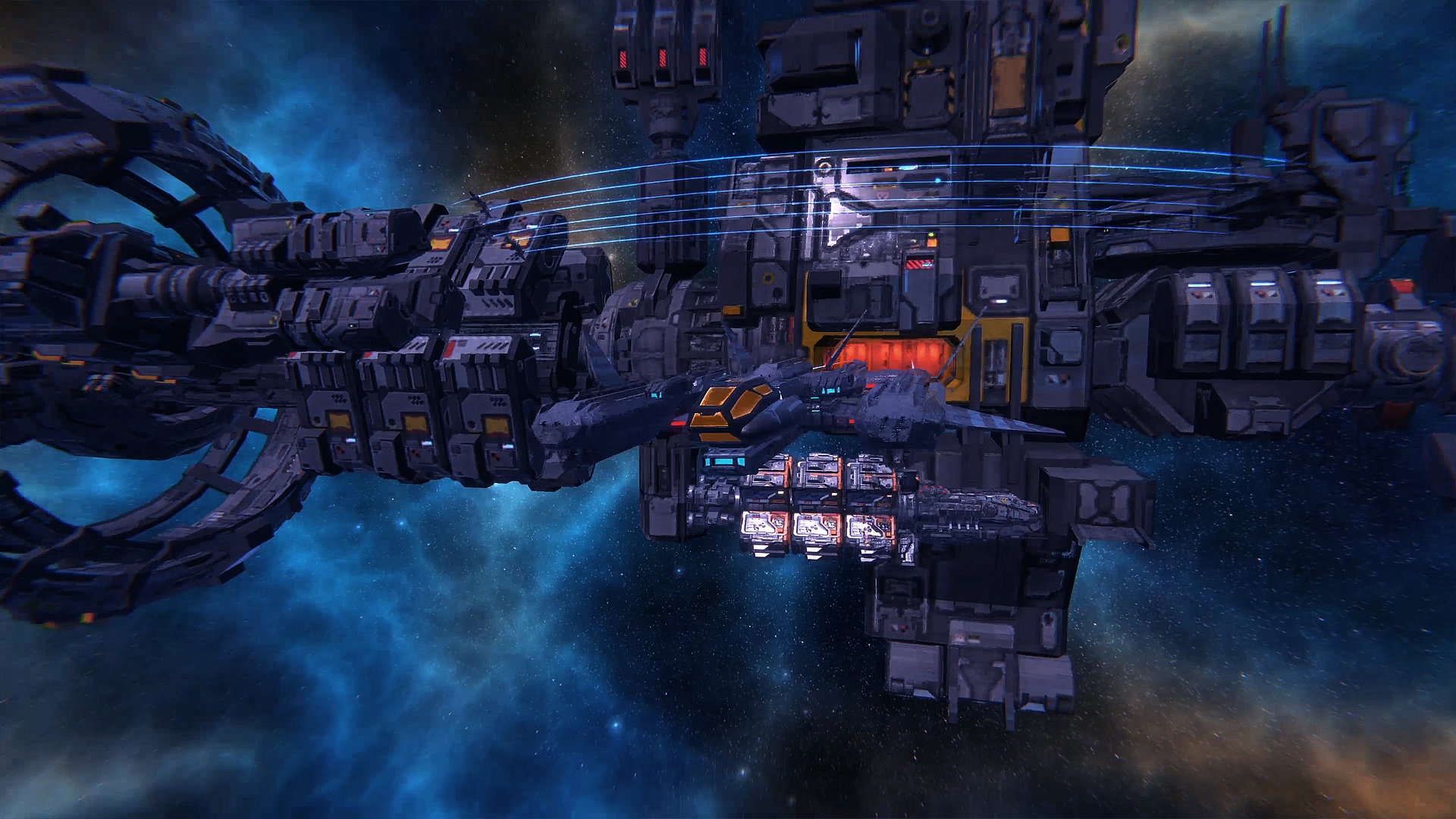 Vanguard: Fight For Rudiarius