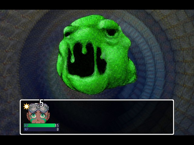 Slimes RPG