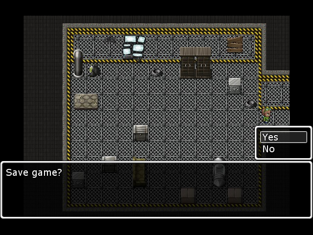 Slimes RPG