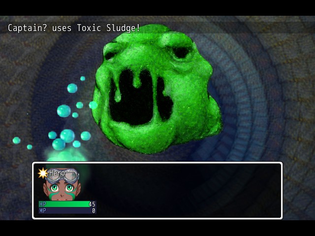 Slimes RPG