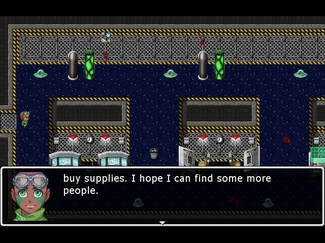 Slimes RPG