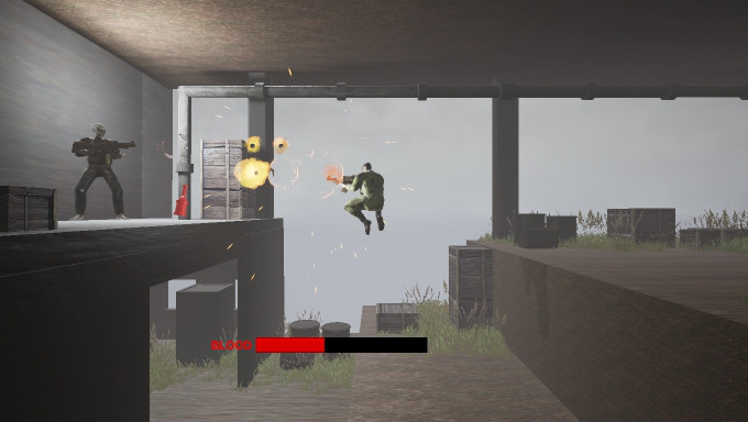 Zombie Soldier