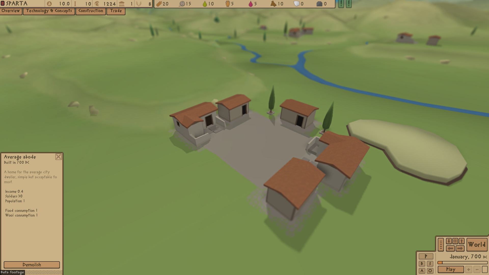 Acropolis: The Archaic Age