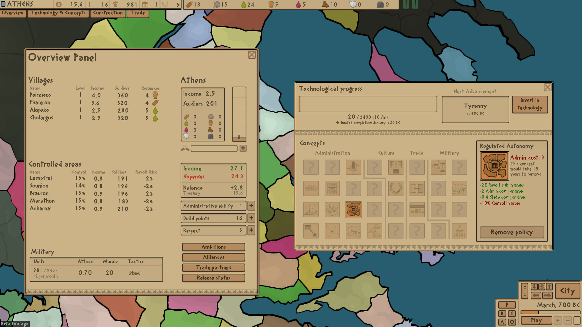 Acropolis: The Archaic Age