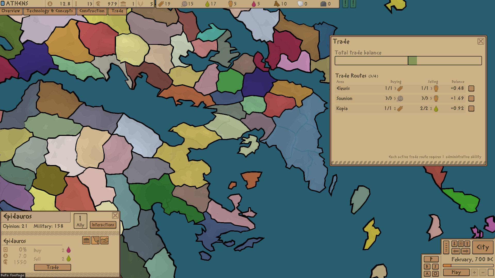 Acropolis: The Archaic Age
