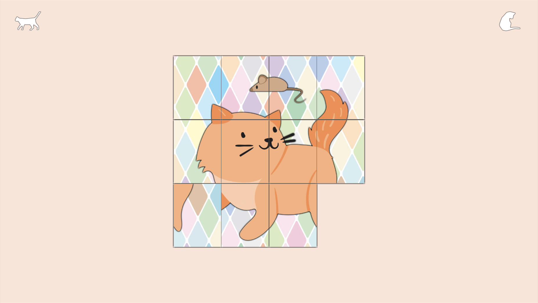 Cat’s Puzzle