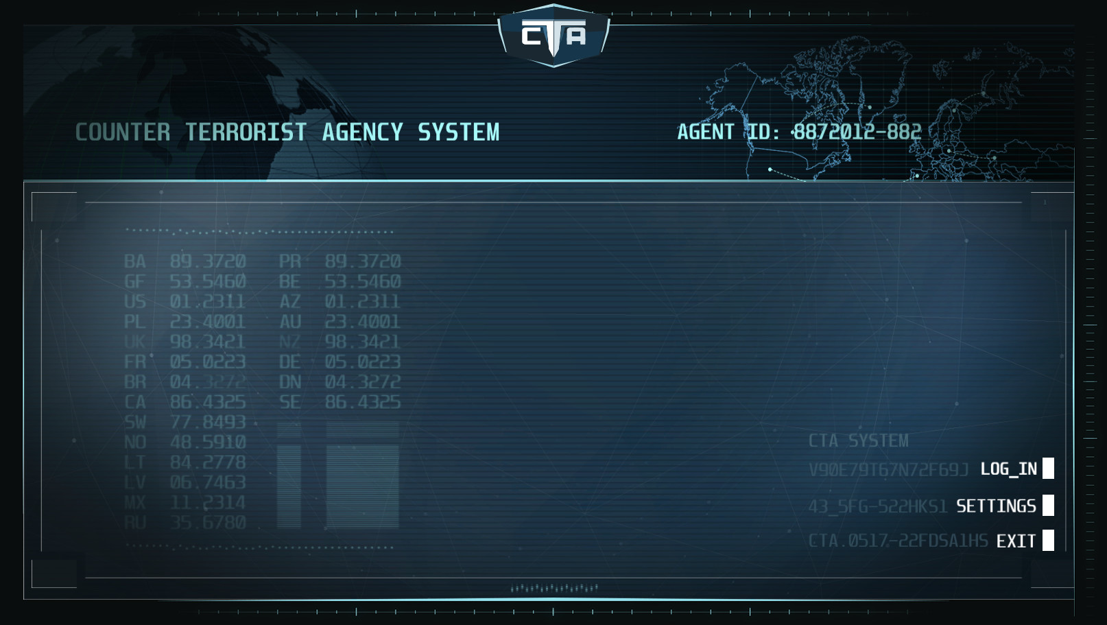 Counter Terrorist Agency