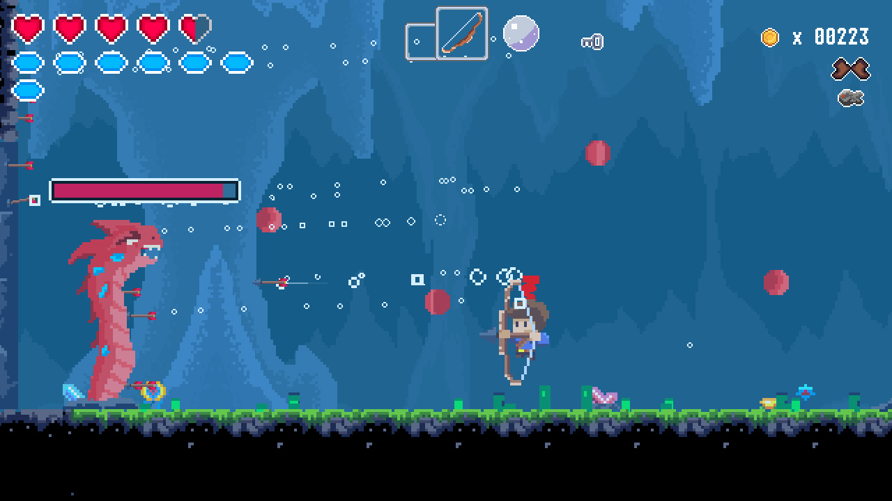 JackQuest: The Tale of the Sword