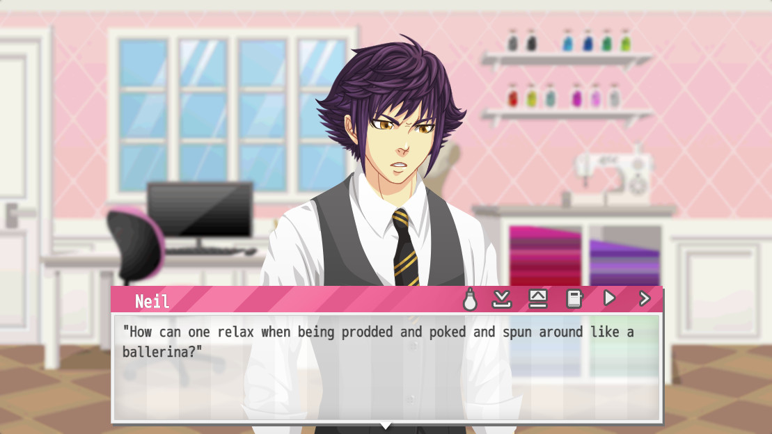 Tailor Tales