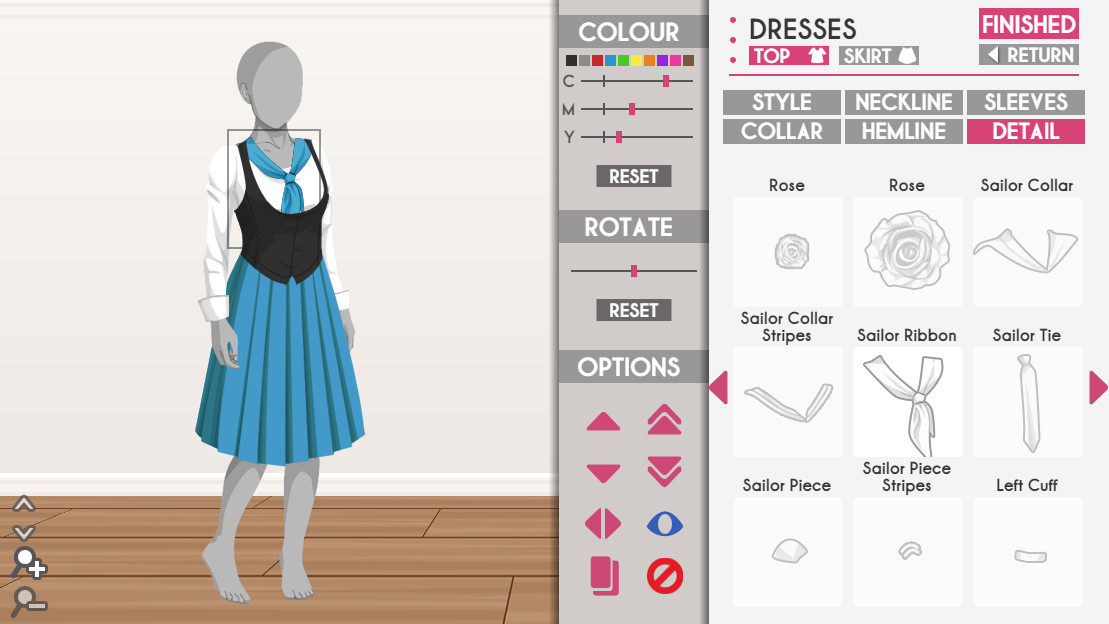 Tailor Tales