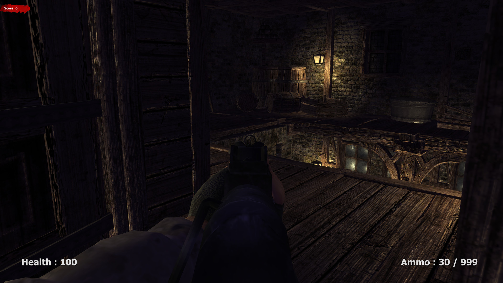 Medieval Survival