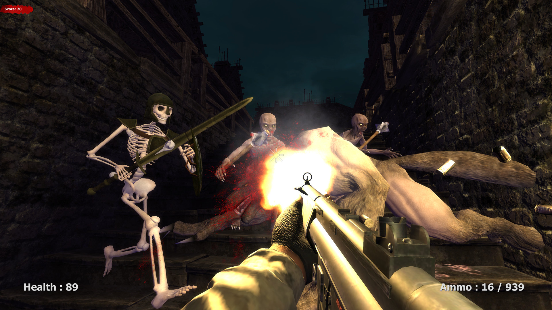 Medieval Survival