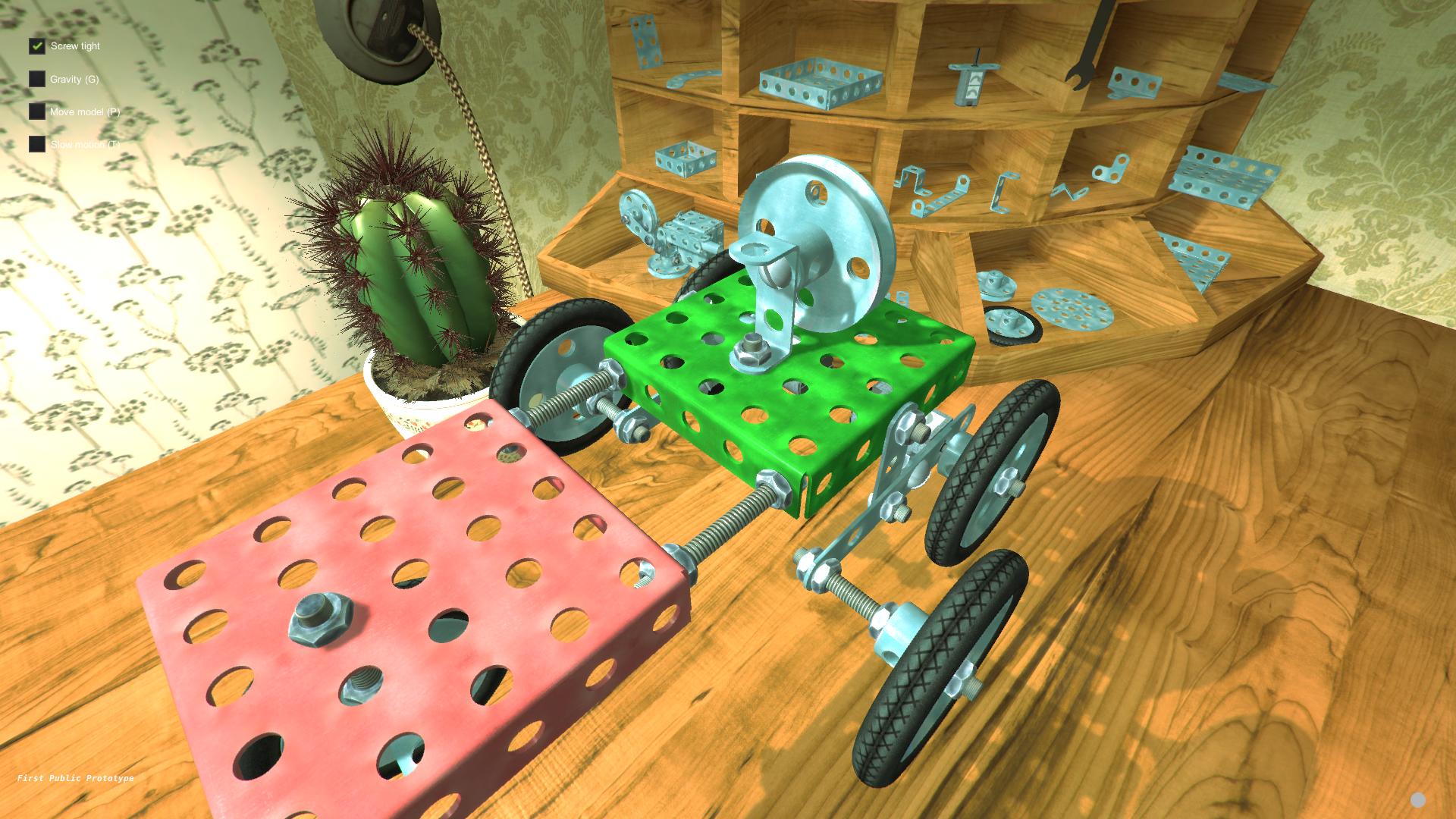 Construct PRO