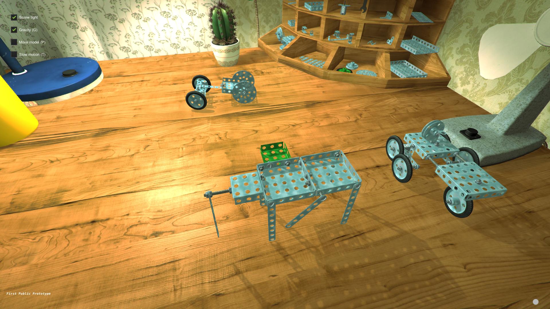 Construct PRO