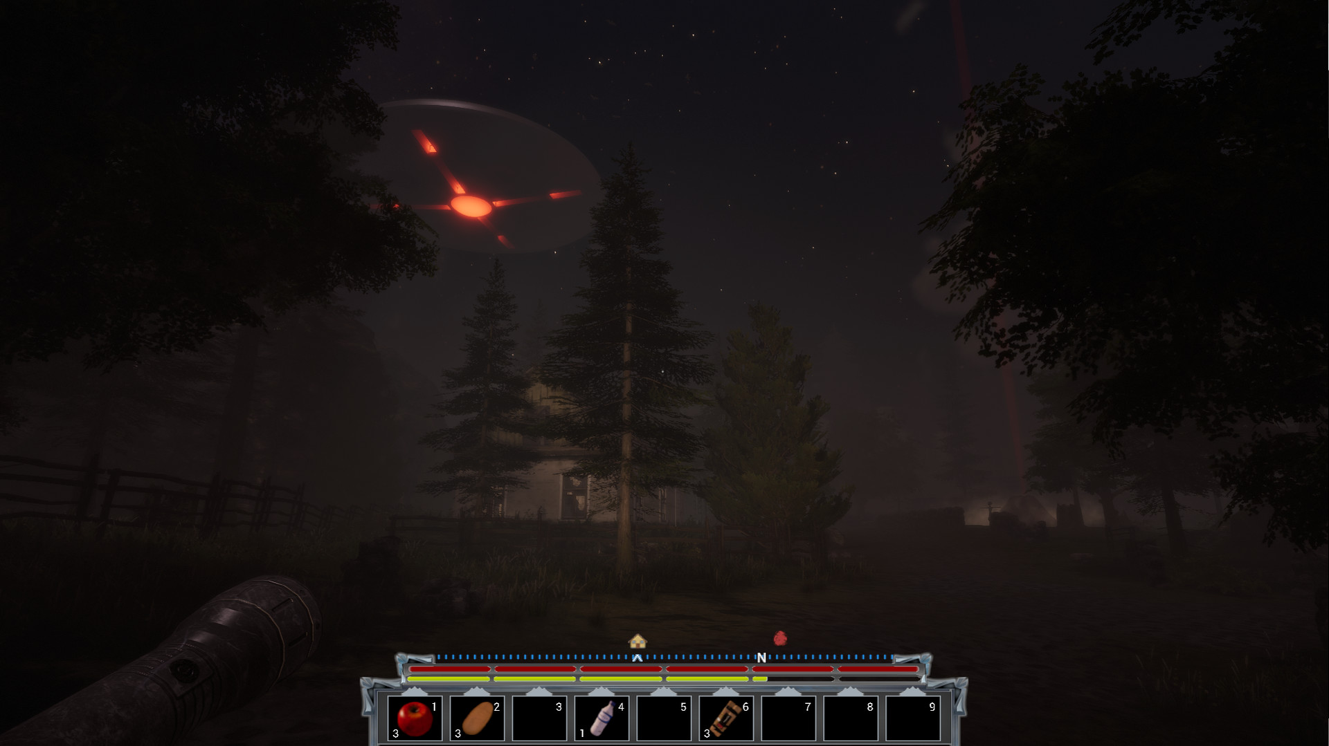 Night Fallen