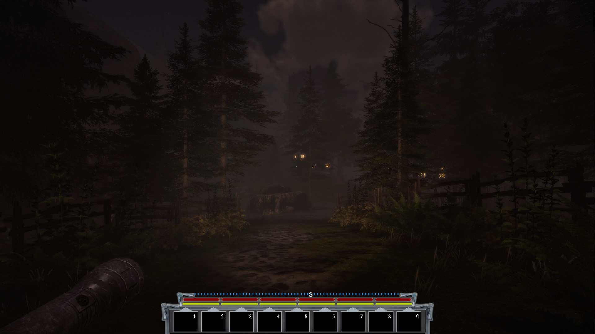 Night Fallen