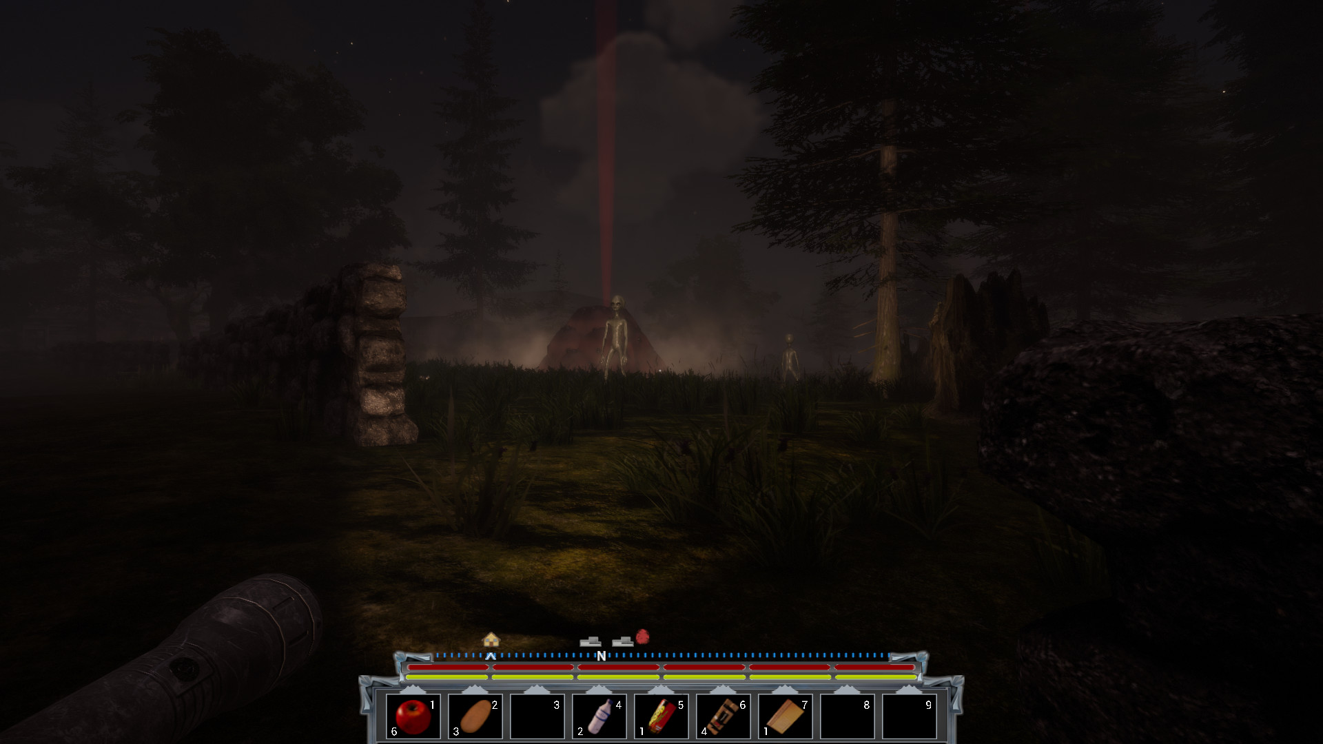 Night Fallen