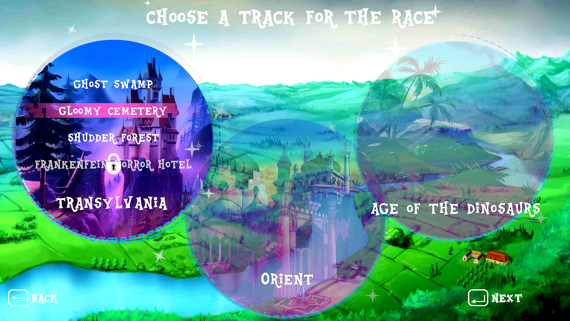 Bibi Blocksberg: Big Broom Race 3